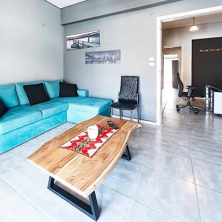 Topfloor Central Apt With Urban Views,3' To Metro アテネ エクステリア 写真