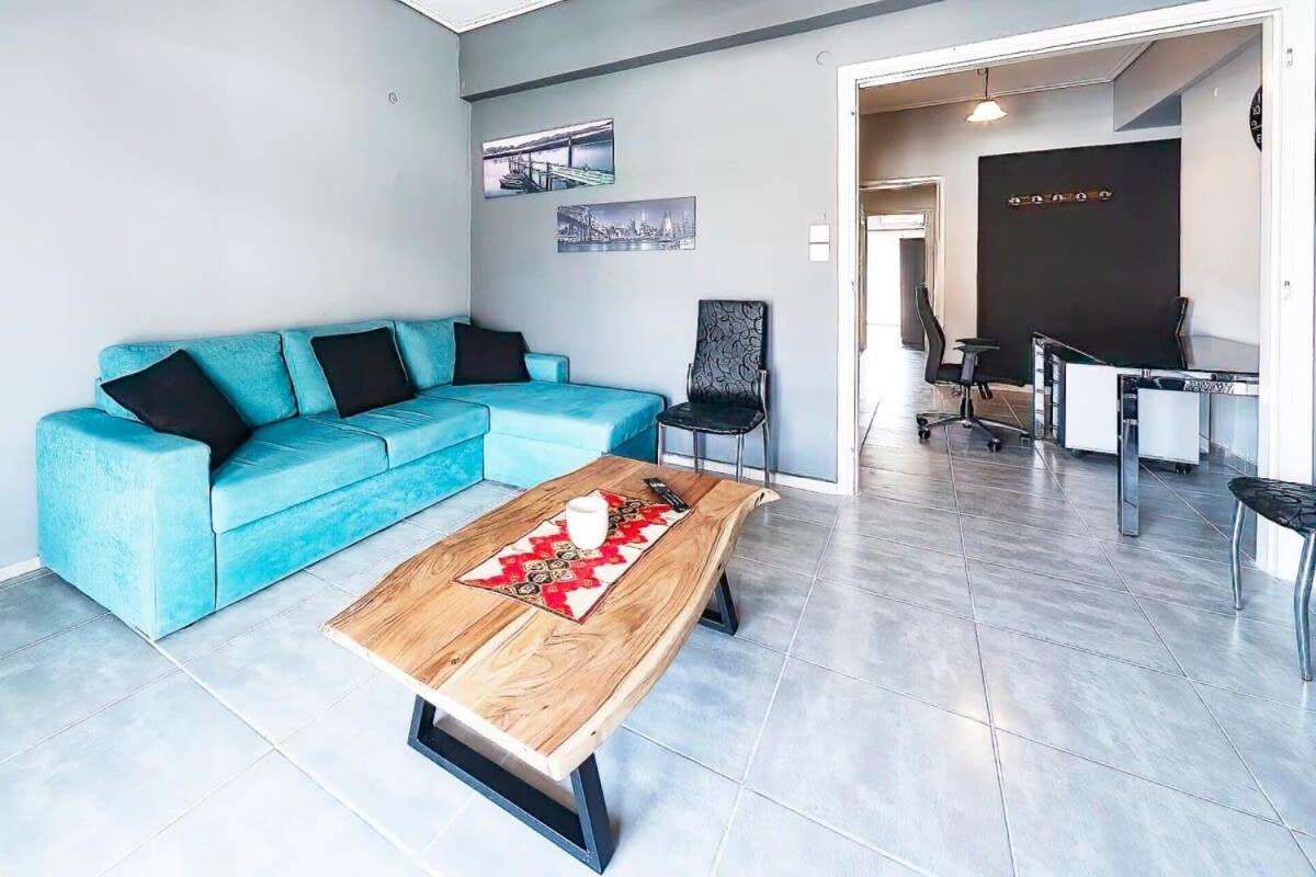 Topfloor Central Apt With Urban Views,3' To Metro アテネ エクステリア 写真